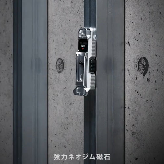 【予約品】 タジマ セフホルダー セフレーザー用 SFLA-MMHLD マグネット式 金属
