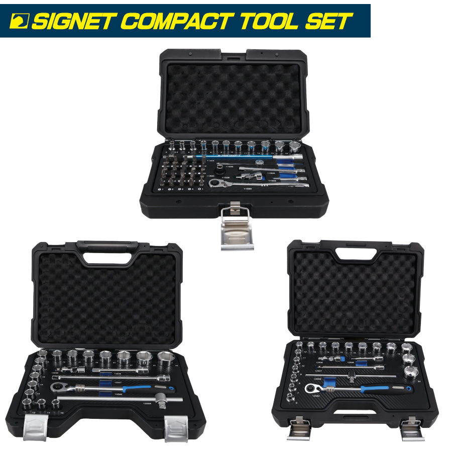 SIGNET コンパクトツールセット フラッグシップモデル 11722 / 12722