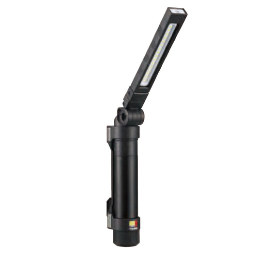 【予約品】 タジマ SFKJWS50A-B47 セフハンディワークライト 500lm | ネオジム磁石搭載 充電式LED作業灯