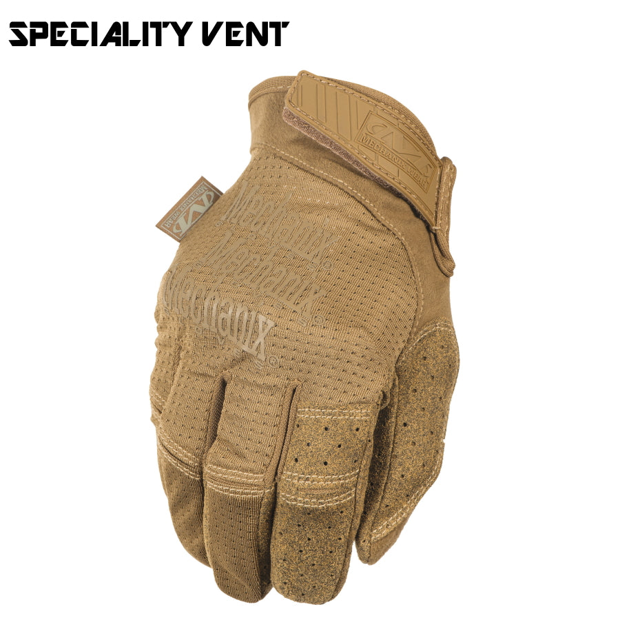 MECHANIX メカニクスウェア SPECIALTY VENT MSV グローブ 通気性 メッシュ 0.6mm タッチ対応 蒸発冷却 作業用 手袋 建設 整備