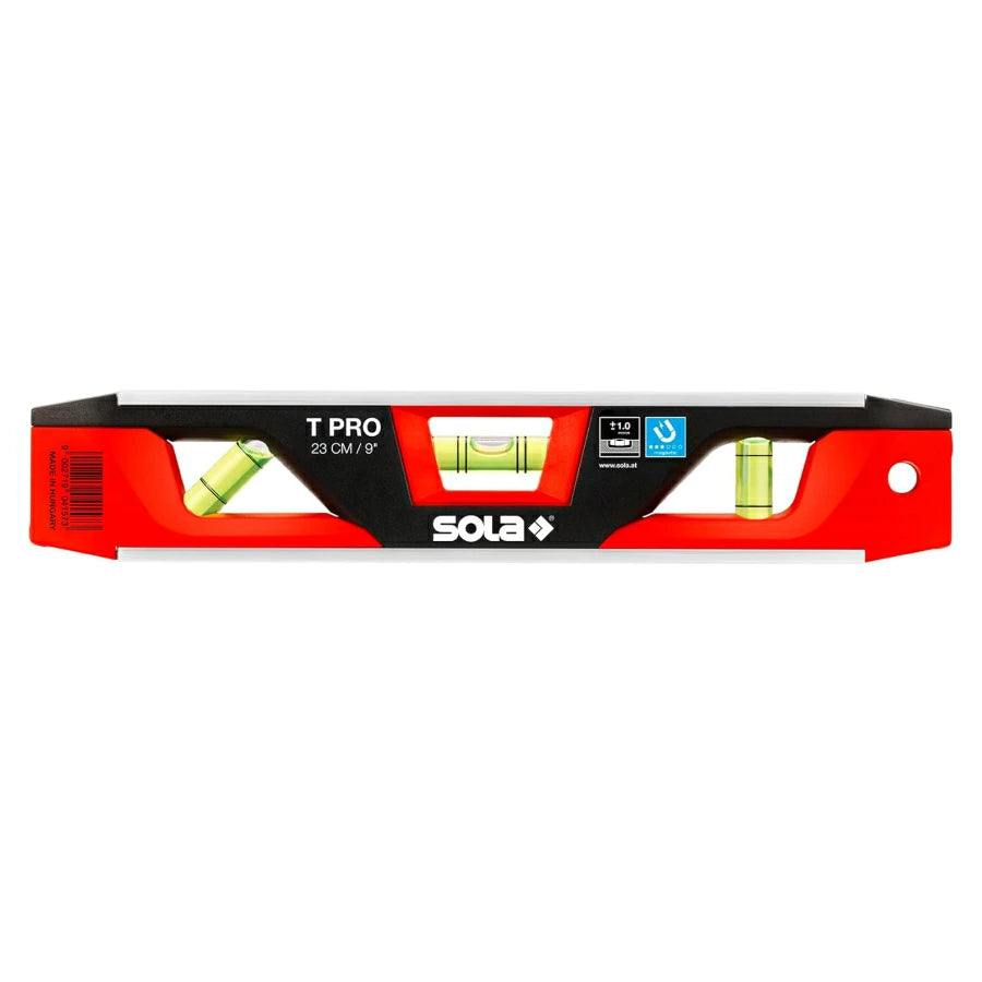 SOLA コンパクト水平器 T Pro DISPLAY