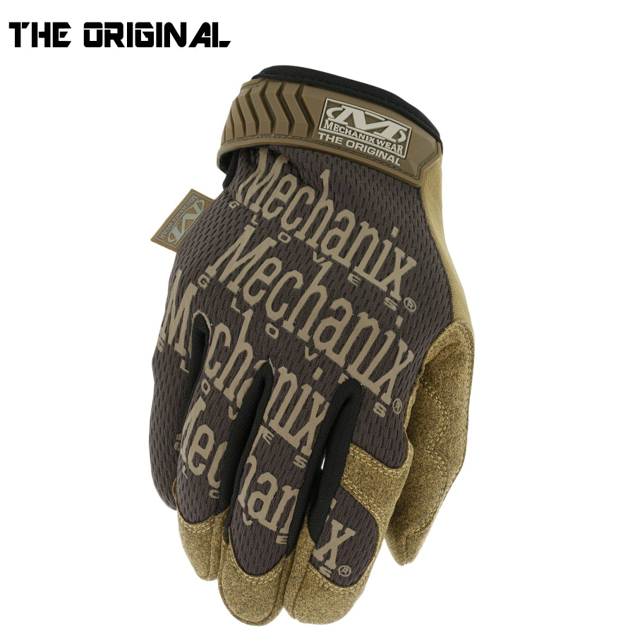 MECHANIX メカニクスウェア ORIGINAL MG NG ワークグローブ 手袋 TrekDry タッチ対応 合成皮革 TPRカフ 作業用 建設 整備 DIY