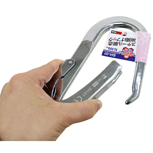 ツールバンク HOOKS スチール 鍛造荷揚げフック SH-01