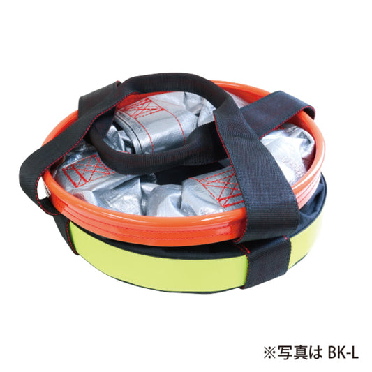 ツールバンク 荷揚げ用バケツ BK 耐荷重:100kg