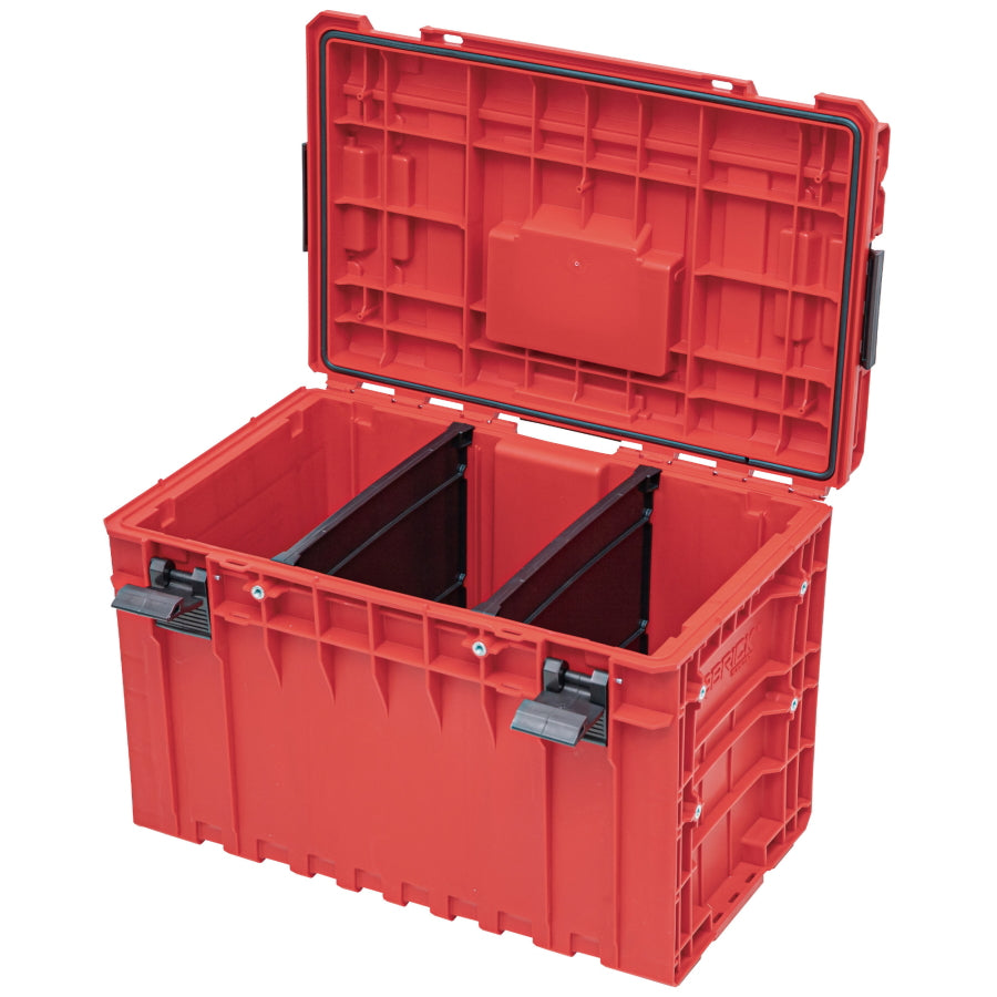 キューブリック ツールボックス 赤 Varioシリーズ S/M/L サイズ PATROL QBRICK ONE 2.0