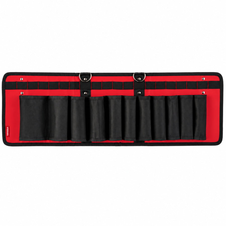 VESSEL ベッセル タフフィットバケツ M・L用インナー TBKS-1 TBKS-2 TBKS-3 ポケットインナー 工具差しインナー 収納インナー 工具収納 小物収納