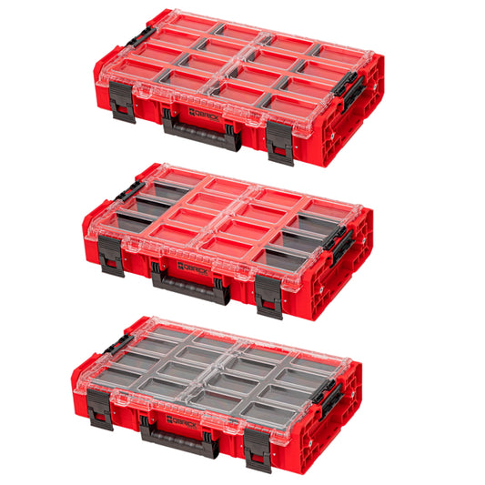キューブリック オーガナイザー XL 2.0 赤 PATROL QBRICK ONE 2.0