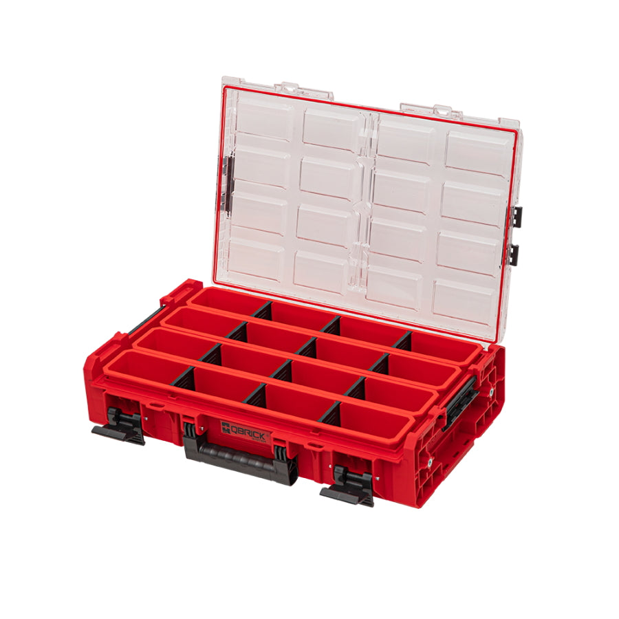 キューブリック オーガナイザー XL 2.0 赤 PATROL QBRICK ONE 2.0