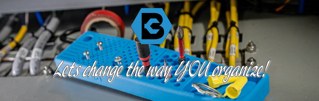 【新規取扱開始：BOLTSTER】ボルトスター ボルト整理ホルダー4種の違いと選び方