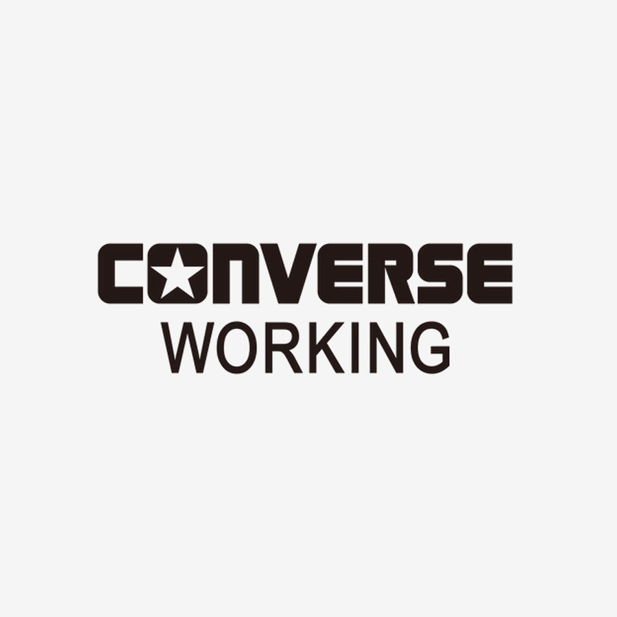 COVERSE -コンバースワーキング-