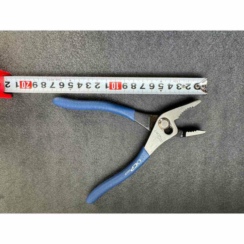 OCP-TOOLS 4020151 6インチ スリップジョイントプライヤー DSJ-6CNLC