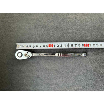 OCP-TOOLS 4020160 3/8dr 60ギアラチェットハンドル WT-09331