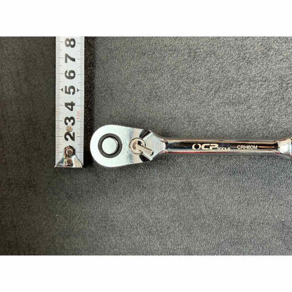 OCP-TOOLS 4020160 3/8dr 60ギアラチェットハンドル WT-09331