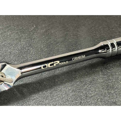 OCP-TOOLS 4020160 3/8dr 60ギアラチェットハンドル WT-09331
