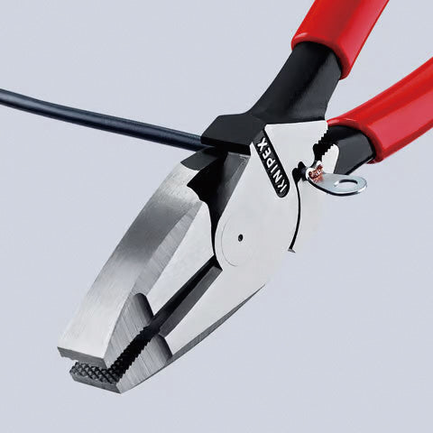 クニペックス 架線工事用強力ペンチ 0901-240