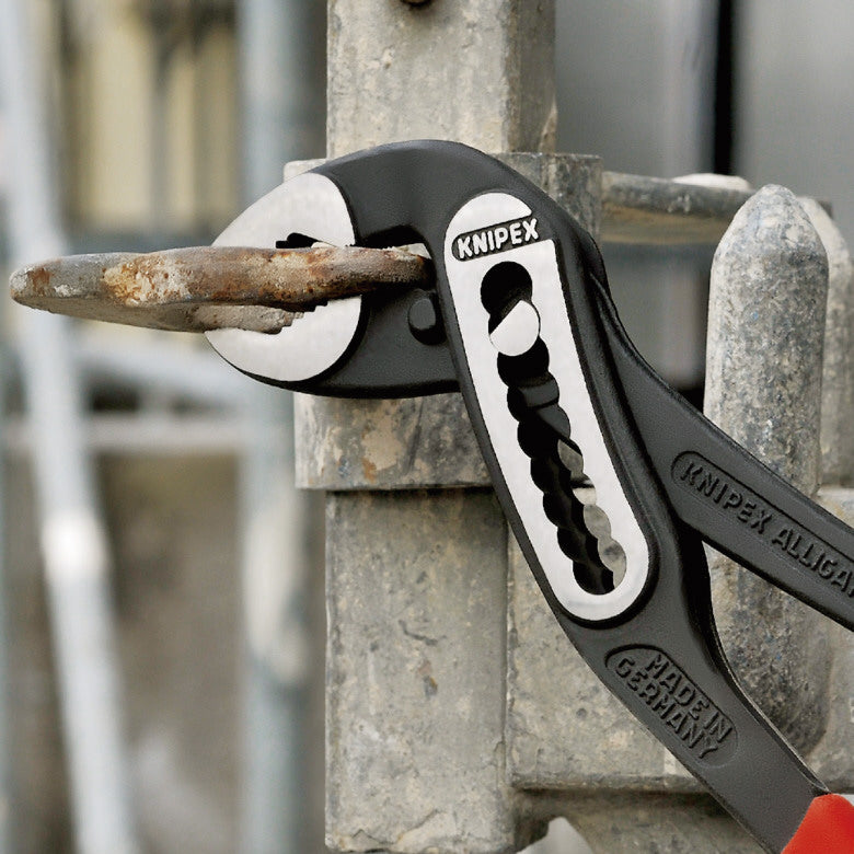 KNIPEX クニペックス アリゲーター ウォーターポンププライヤー クロム