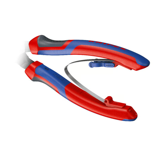 【予約商品】 KNIPEX クニペックス SpringLock Clip 00 64 01 F V01 スプリングロッククリップ 後付け開閉用スプリング 自動開閉補助 磁石ロック ニッパー ペンチ プライヤー用