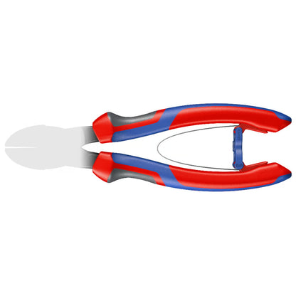 【予約商品】 KNIPEX クニペックス SpringLock Clip 00 64 01 F V01 スプリングロッククリップ 後付け開閉用スプリング 自動開閉補助 磁石ロック ニッパー ペンチ プライヤー用