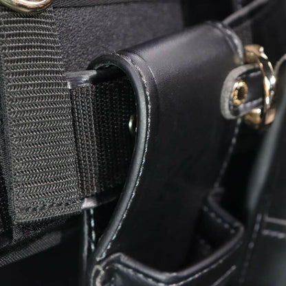 フジ矢 黒金 LIGHT PU LEATHER SERIES ホルダー 2段 / 3段