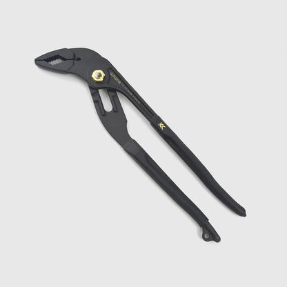 フジ矢 黒金 超軽量ウォーターポンププライヤー 130