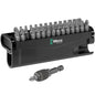【廃盤品限定特価】 Wera Bit-Check 30 コンパクトビットセット 135819 PH PZ TORX対応 ビットホルダー付属