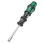 【廃盤品限定特価】 Wera Kraftform Kompakt 27 Set 1 135821 ビットマガジン内蔵ドライバーセット 1/4インチ