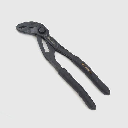 フジ矢 黒金 クイックウォーターポンププライヤー 140