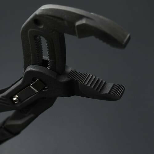 フジ矢 黒金 クイックウォーターポンププライヤー 140
