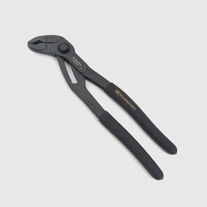 フジ矢 黒金 クイックウォーターポンププライヤー 140