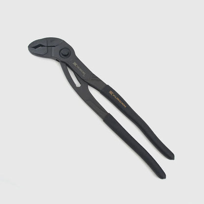 フジ矢 黒金 クイックウォーターポンププライヤー 140