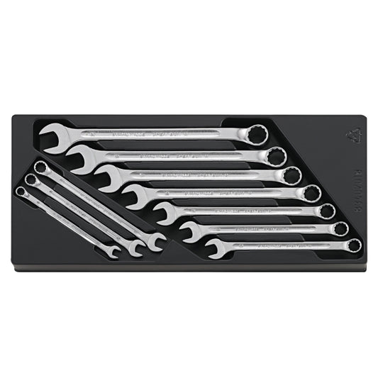 【限定特価品】 スタビレー 14/10KT 片目片口スパナセット（ロング） (96401007)