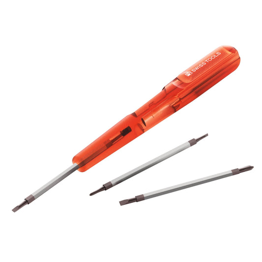 PB SWISS TOOLS 169.V01CN インサイダー 精密ドライバーセット