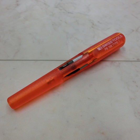 PB SWISS TOOLS 169.V01CN インサイダー 精密ドライバーセット