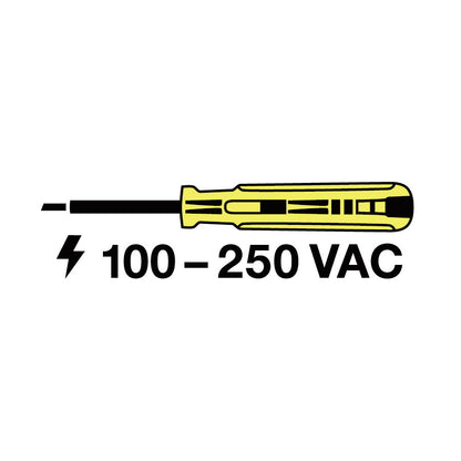 PB スイスツールズ LED 検電ドライバー 175 AC100V-250V用