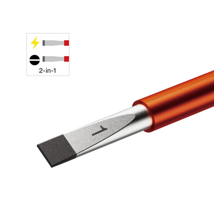 PB スイスツールズ LED 検電ドライバー 175 AC100V-250V用