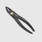 フジ矢 黒金 薄型コンビネーションプライヤー ベント 210-190-BG