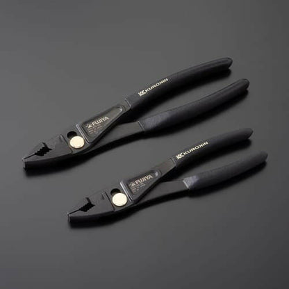 フジ矢 黒金 超軽量コンビネーションプライヤー 230