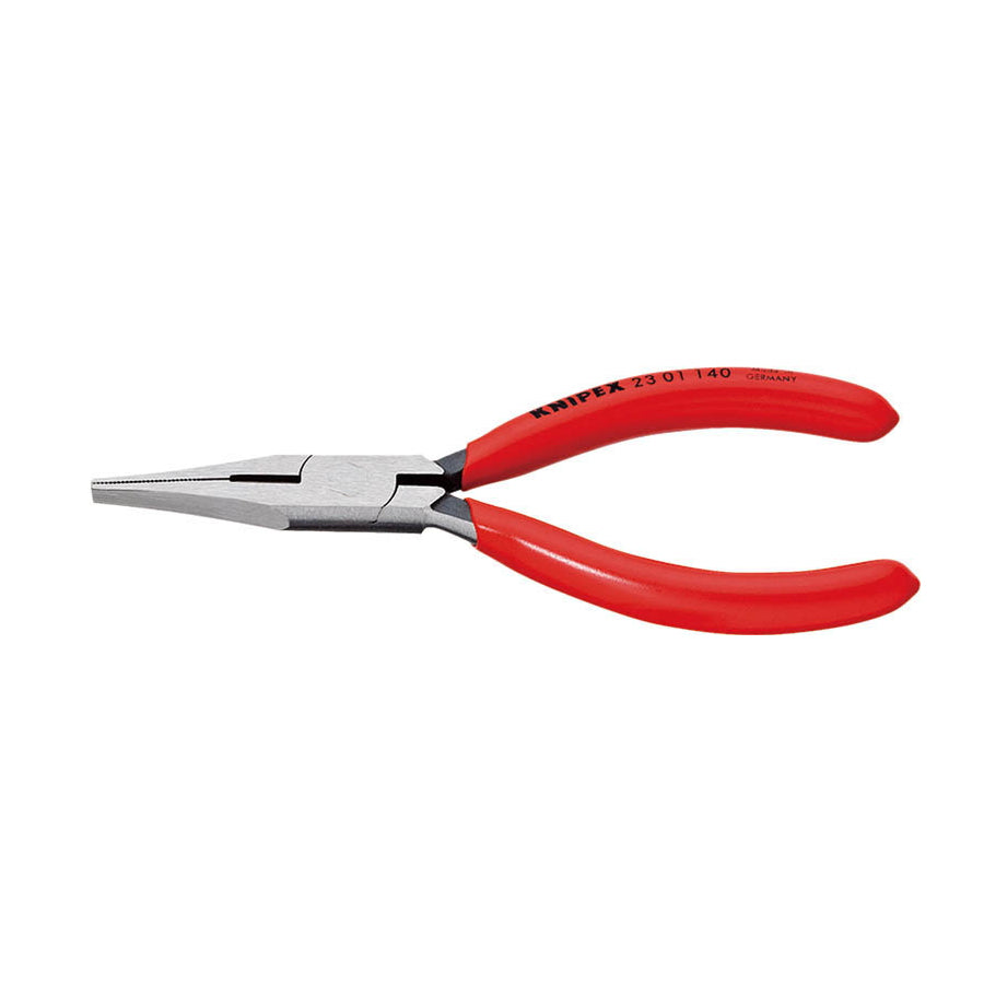 KNIPEX クニペックス カッター付平ペンチ 2301-140 140mm 精密作業用
