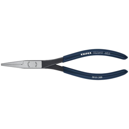 KNIPEX クニペックス 2026年 限定カラー スティールブルー 2モデル登場 コブラ WPP 8701-150B06 / アッセンブリープライヤー 2801-200B01 ドイツ製