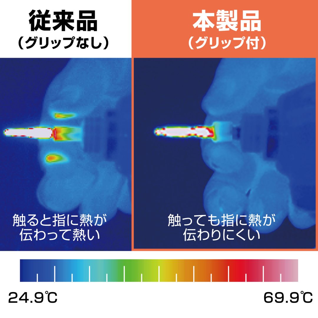 アネックス グリップ付 下穴錐ショート AGKS