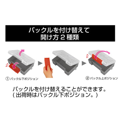 アネックス タフケース ATC-RK トレー ATC-T1
