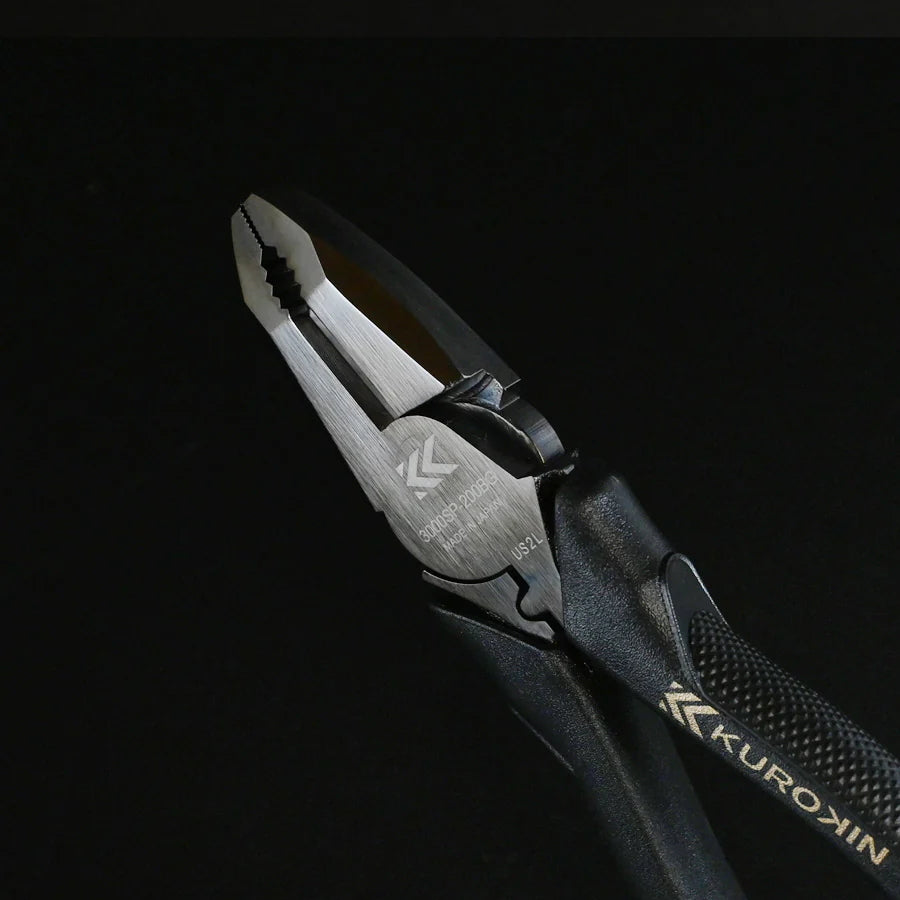 【予約商品】 フジ矢 黒金 テコペン偏芯パワーペンチ 3000SP