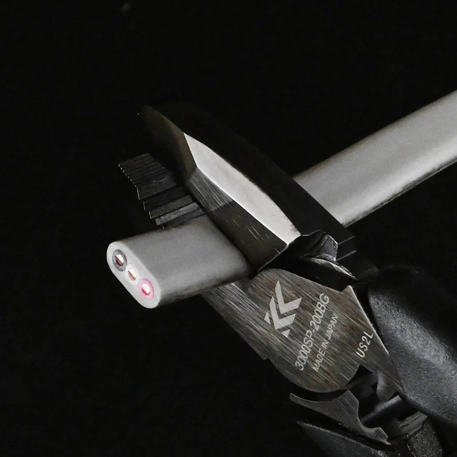 【予約商品】 フジ矢 黒金 テコペン偏芯パワーペンチ 3000SP
