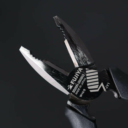 フジ矢 黒金 偏芯パワーペンチ 3000N / 3020N ペンチ