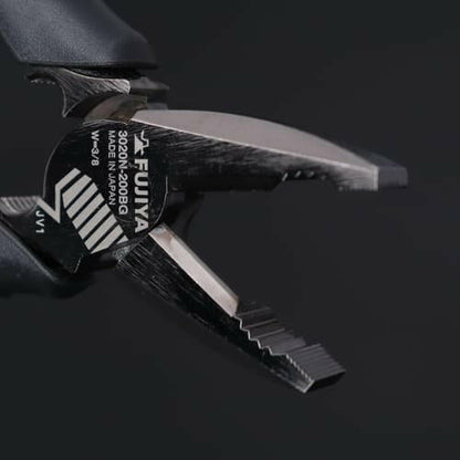 フジ矢 黒金 偏芯パワーペンチ 3000N / 3020N ペンチ