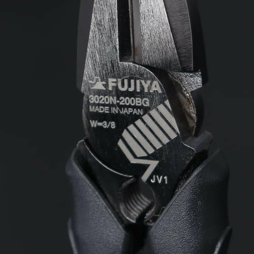 フジ矢 黒金 偏芯パワーペンチ 3000N / 3020N ペンチ