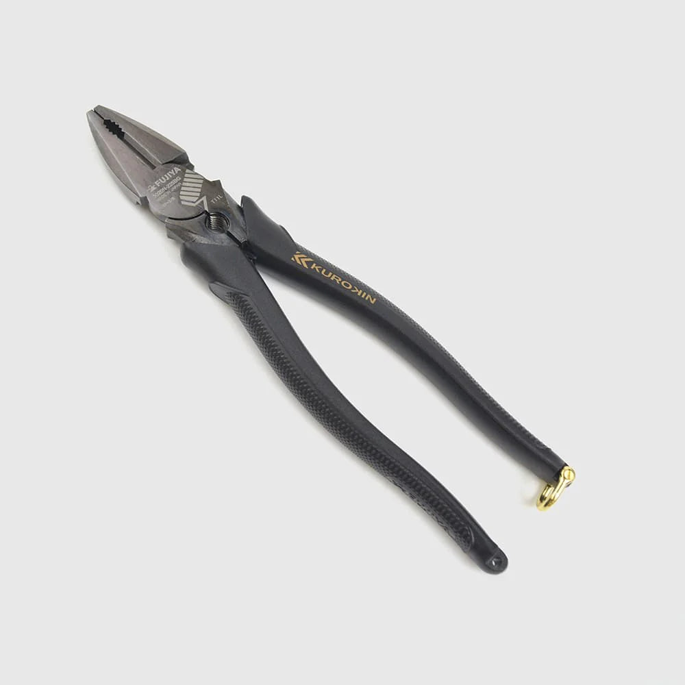 フジ矢 黒金 偏芯パワーペンチ 3000N / 3020N ペンチ