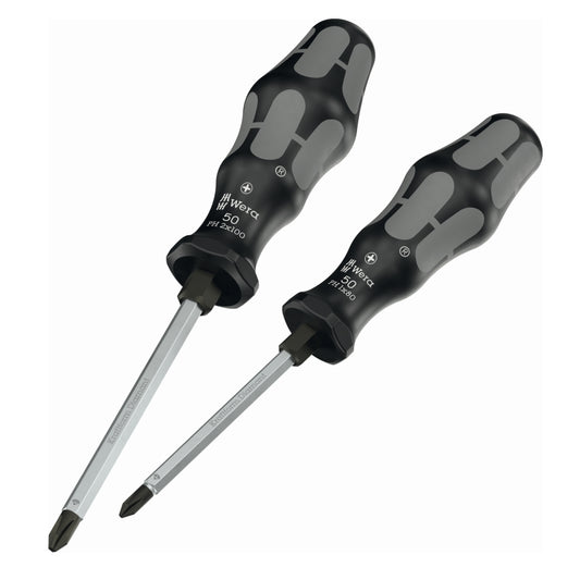 WERA 限定シャドーブラックカラー ダイヤモンドプラスドライバーセット 326301