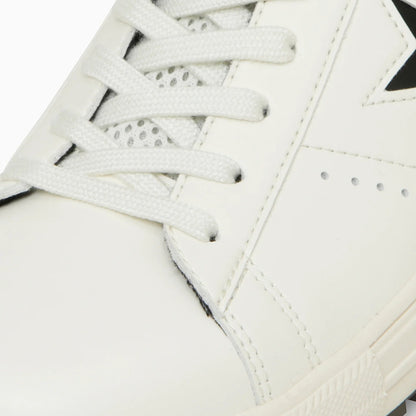 CONVERSE コンバース ONE STAR PS 33701751 ホワイト/ブラック JSAA A種 プロスニーカー 安全靴 作業用シューズ ローカット