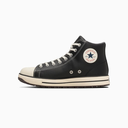CONVERSE コンバース ALL STAR PS II HI オールスター PS II HI ブラック 33702720 JSAA A種 プロスニーカー 安全靴 作業用シューズ ハイカット